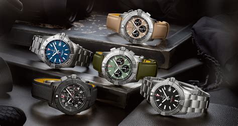 new avenger breitling|Breitling Avenger watches 2023.